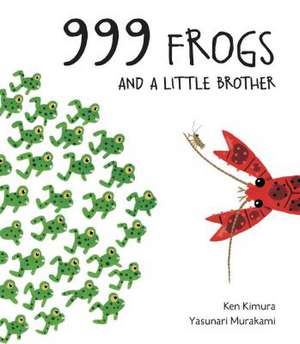 999 Frogs and a Little Brother de Yasanuri Murakami