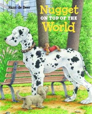 Nugget on Top of the World de Hans de Beer