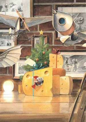 Armstrongas Christmas de Torben Kuhlmann