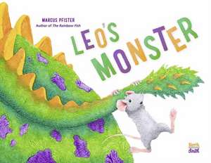 Leo's Monster de Marcus Pfister