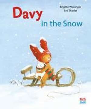 Davy in the Snow de Brigitte Weninger