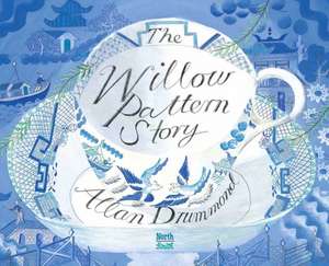 The Willow Pattern Story de Allan Drummond