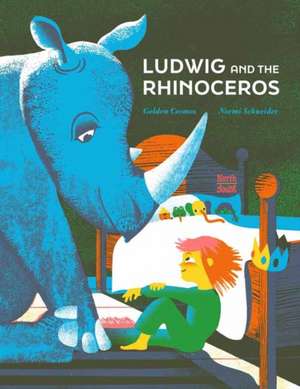 Ludwig and the Rhinoceros de Noemi Schneider