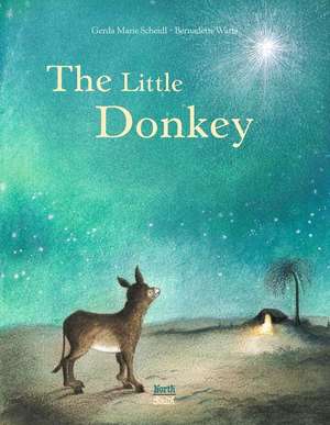 The Little Donkey de Gerda Marie Scheidl