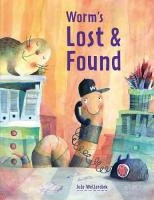 Worm's Lost & Found de Jule Wellerdiek