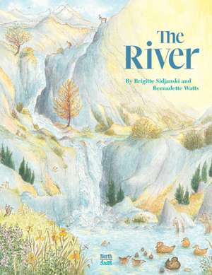 The River de Brigitte Sidjanski