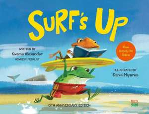 Surf's Up! de Daniel Miyares
