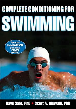 Complete Conditioning for Swimming de David Salo