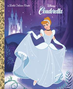 Walt Disney's Cinderella de Random House Disney