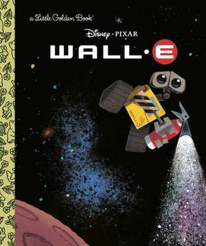 Wall-E (Disney/Pixar Wall-E) de Random House Disney