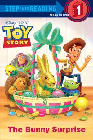 The Bunny Surprise (Disney/Pixar Toy Story) de Apple Jordan