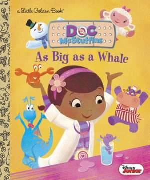 As Big as a Whale de Andrea Posner-Sanchez