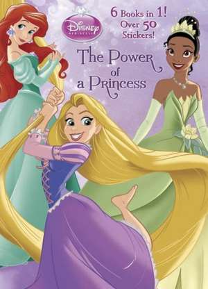 The Power of a Princess de Disney Storybook Art Team