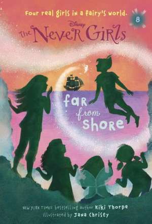 Never Girls #8: The Never Girls) de Kiki Thorpe