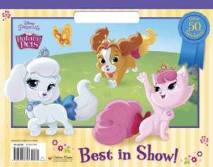 Best in Show! (Disney Princess: Palace Pets) de Courtney Carbone