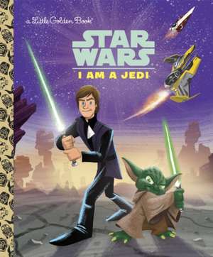 I Am a Jedi (Star Wars) de Golden Books