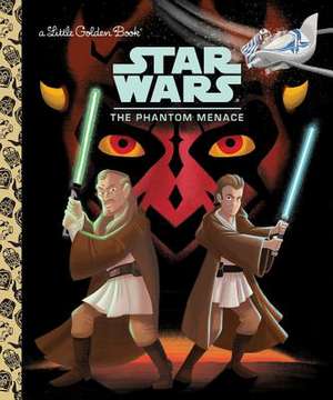 Star Wars: The Phantom Menace de Courtney Carbone