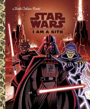 I Am a Sith (Star Wars) de Golden Books