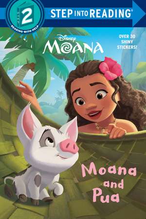 Moana and Pua (Disney Moana) de Melissa Lagonegro