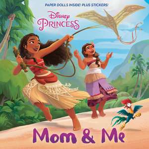 Mom & Me (Disney Moana) de Kalikolehua Hurley