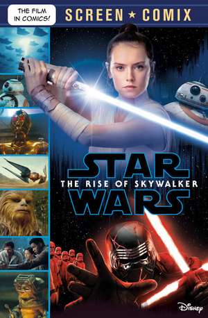 The Rise of Skywalker (Star Wars) de Random House Disney