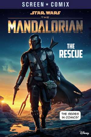 The Mandalorian: The Rescue (Star Wars) de Random House Disney