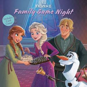 Family Game Night (Disney Frozen 2) de Suzanne Francis