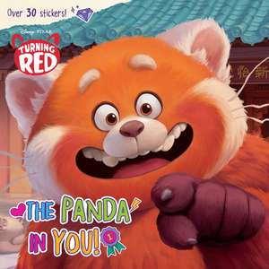 The Panda in You! (Disney/Pixar Turning Red) de Random House Disney