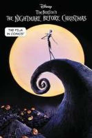 The Nightmare Before Christmas (Disney Tim Burton's the Nightmare Before Christmas) de Random House