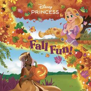 Fall Fun! (Disney Princess) de Nicole Johnson