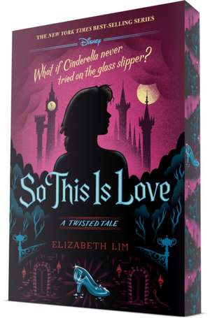So This Is Love de Elizabeth Lim