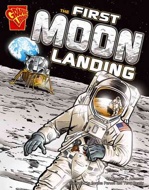 The First Moon Landing de Thomas K Adamson