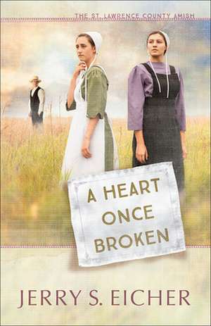 A Heart Once Broken de Jerry S. Eicher