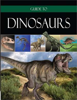 Guide to Dinosaurs de Harvest House Publishers