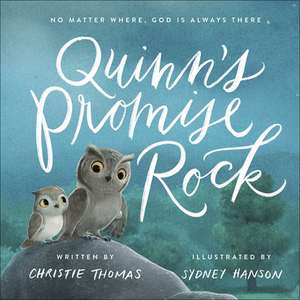 Quinn's Promise Rock de Christie Thomas