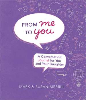 From Me to You (Daughter) de Mark Merrill