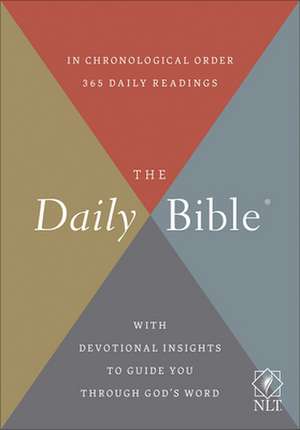 The Daily Bible (Nlt) de F Lagard Smith