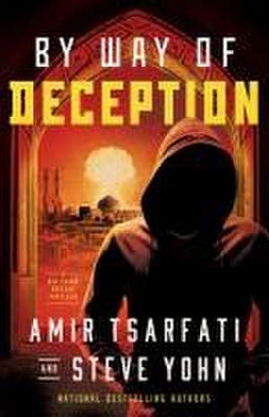 By Way of Deception de Amir Tsarfati