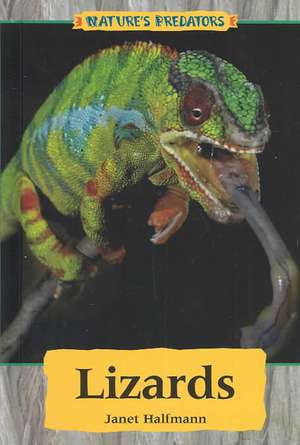 Lizards de Janet Halfmann