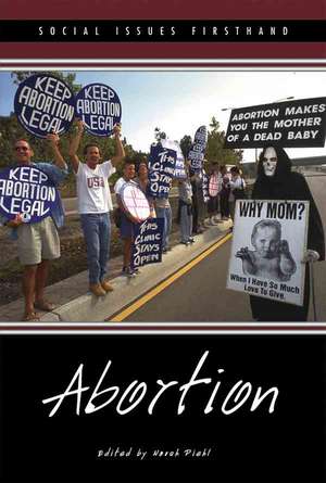 Abortion de Norah Piehl