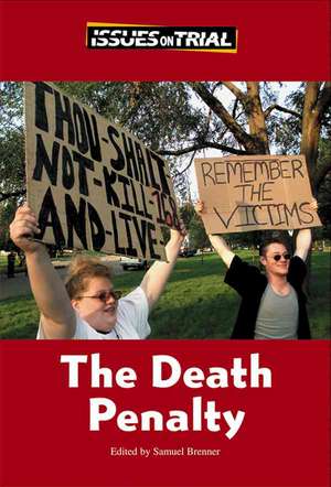 The Death Penalty de Samuel Brenner