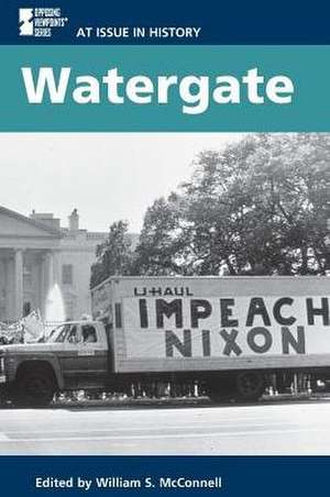 Watergate de William S. McConnell