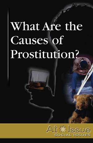 What Are the Causes of Prostitution? de Louise I. Gerdes