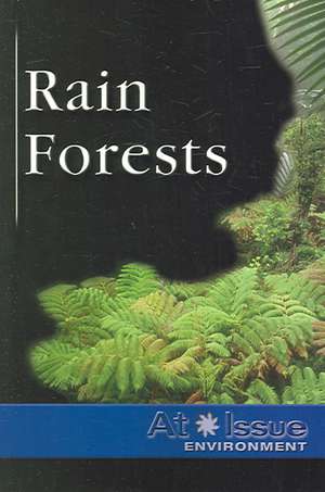 Rain Forests de Stuart A. Kallen