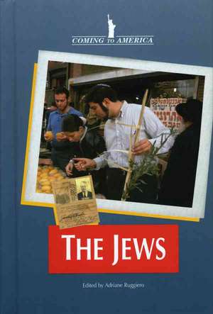 The Jews de Adriane Ruggiero