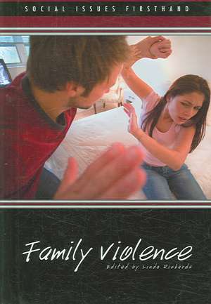 Family Violence de Linda Richards