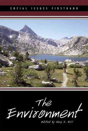 The Environment de Mary K. Hill