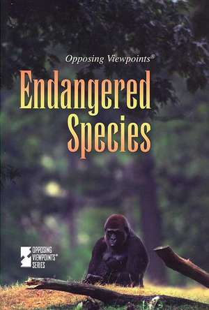 Endangered Species de Viqi Wagner