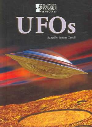 UFOs de Jamuna Carroll