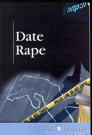 Date Rape de Christine Watkins